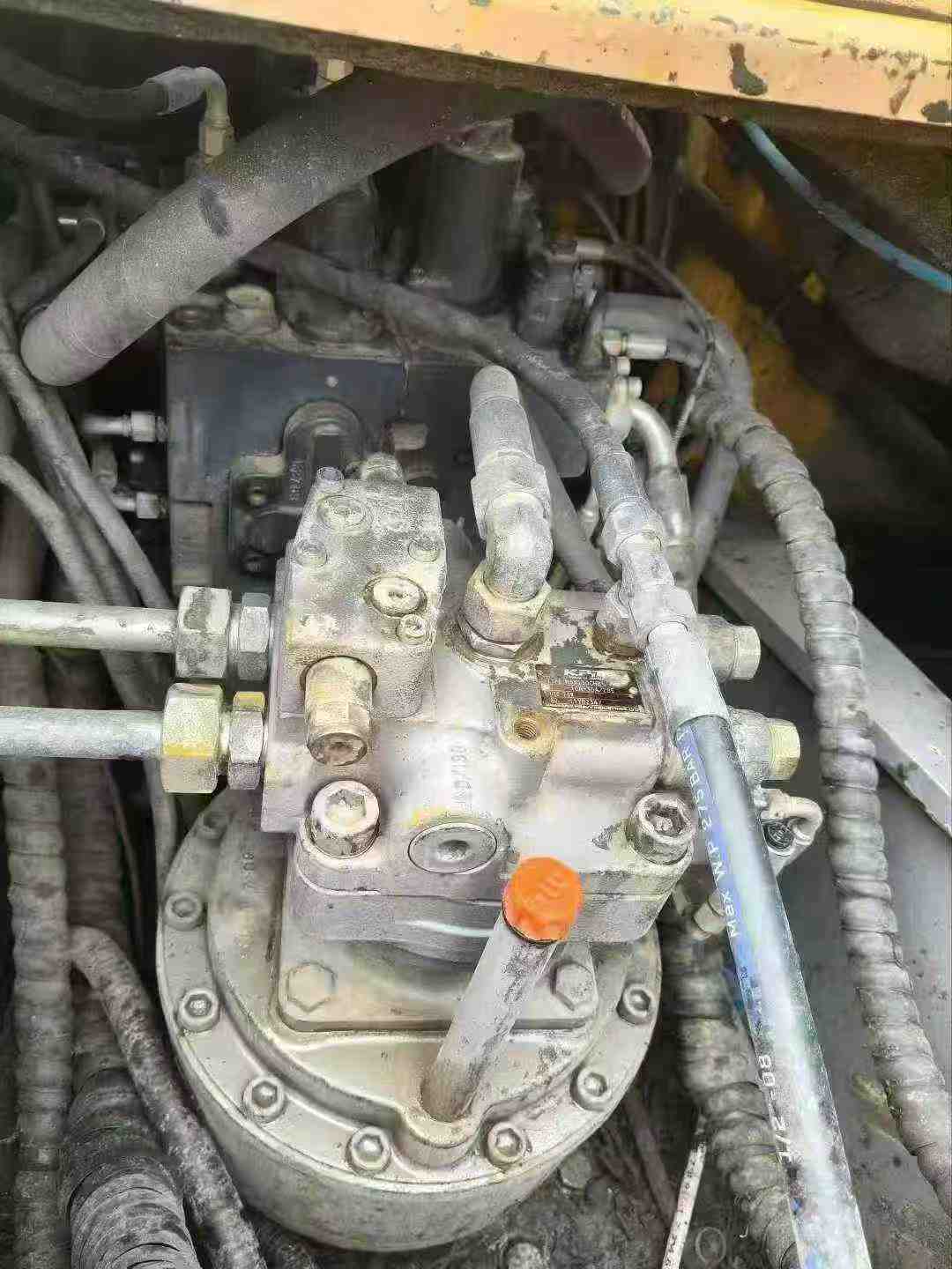 Used XCMG XE215 Excavator 2016 Model