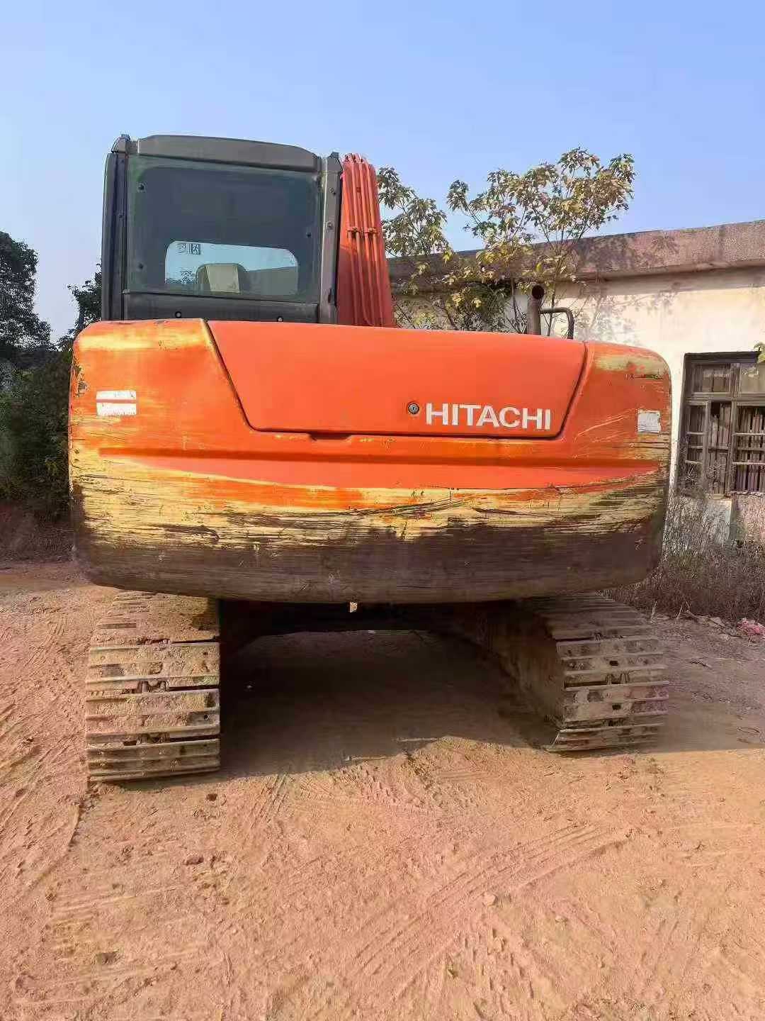 Used Hitachi ZX70 Excavator 2016 Model