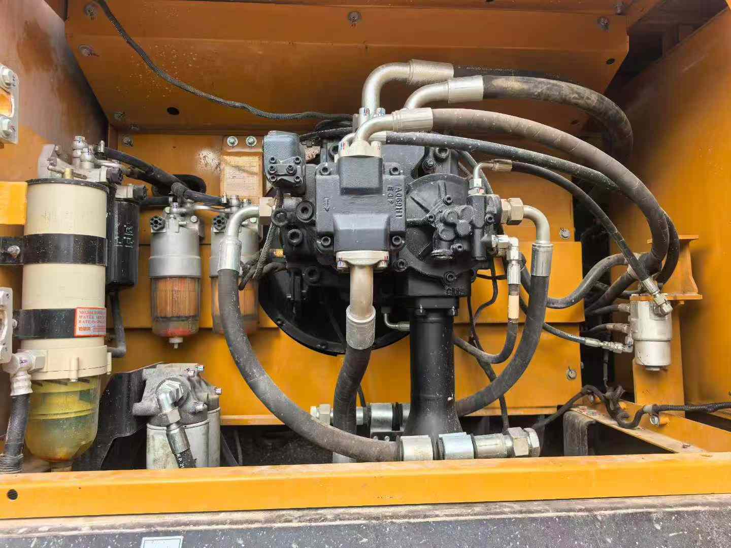 Used Sany SY55 Excavator 2022 Model / 8