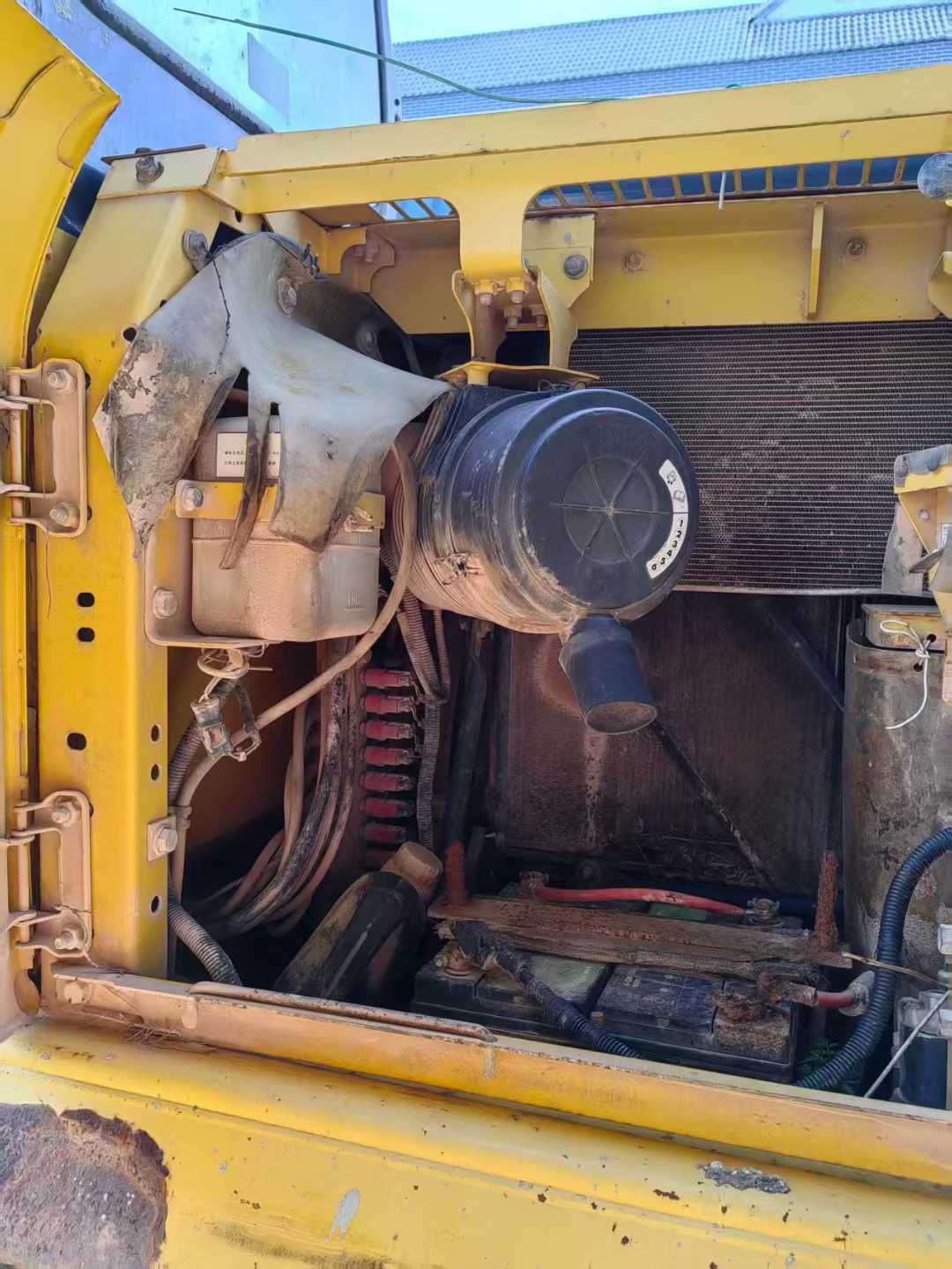Used Komatsu PC30-7 Excavator 2012 Model / 9