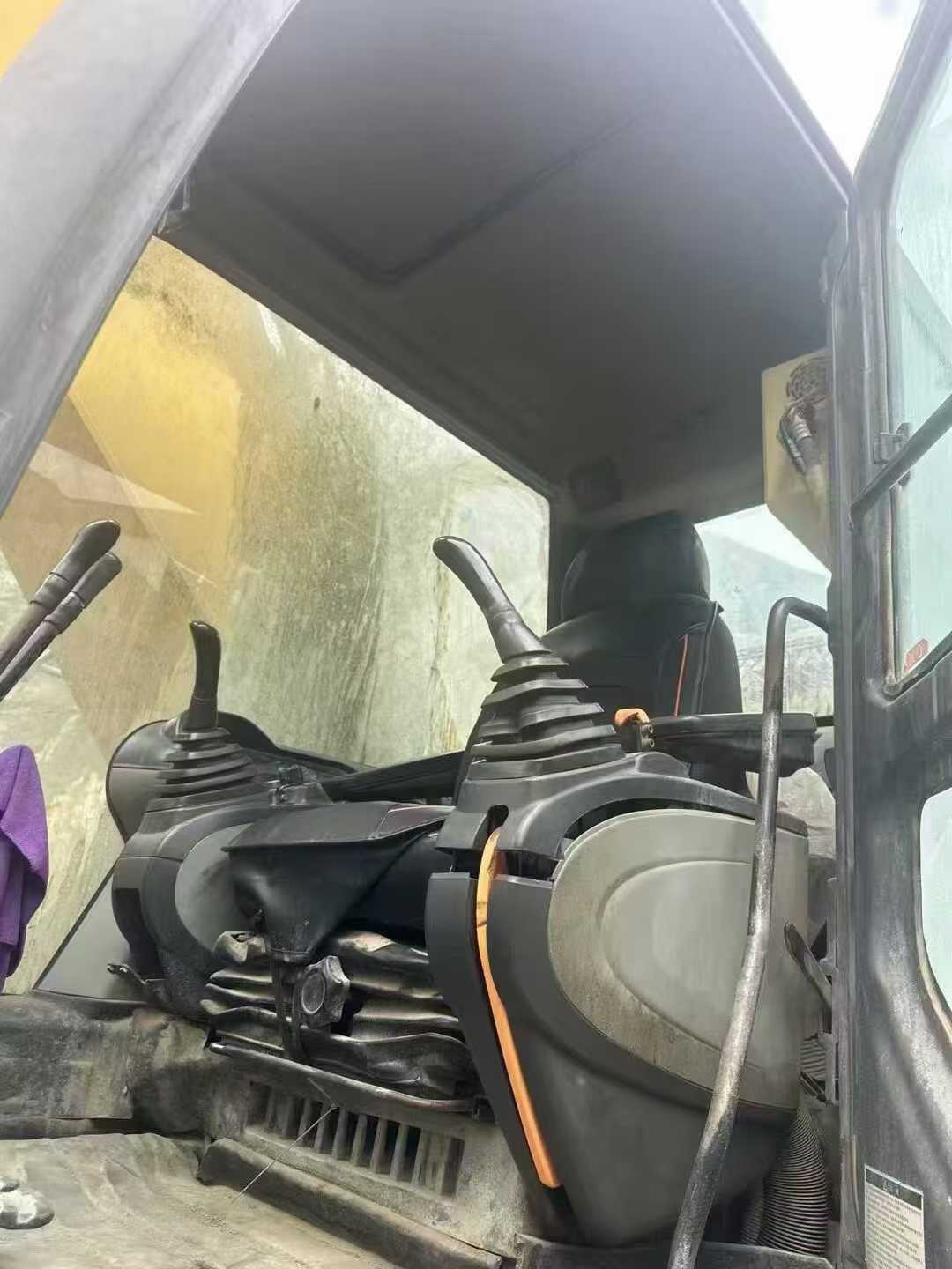 Used Sumitomo SH350-5 Excavator 2016 Model / 4