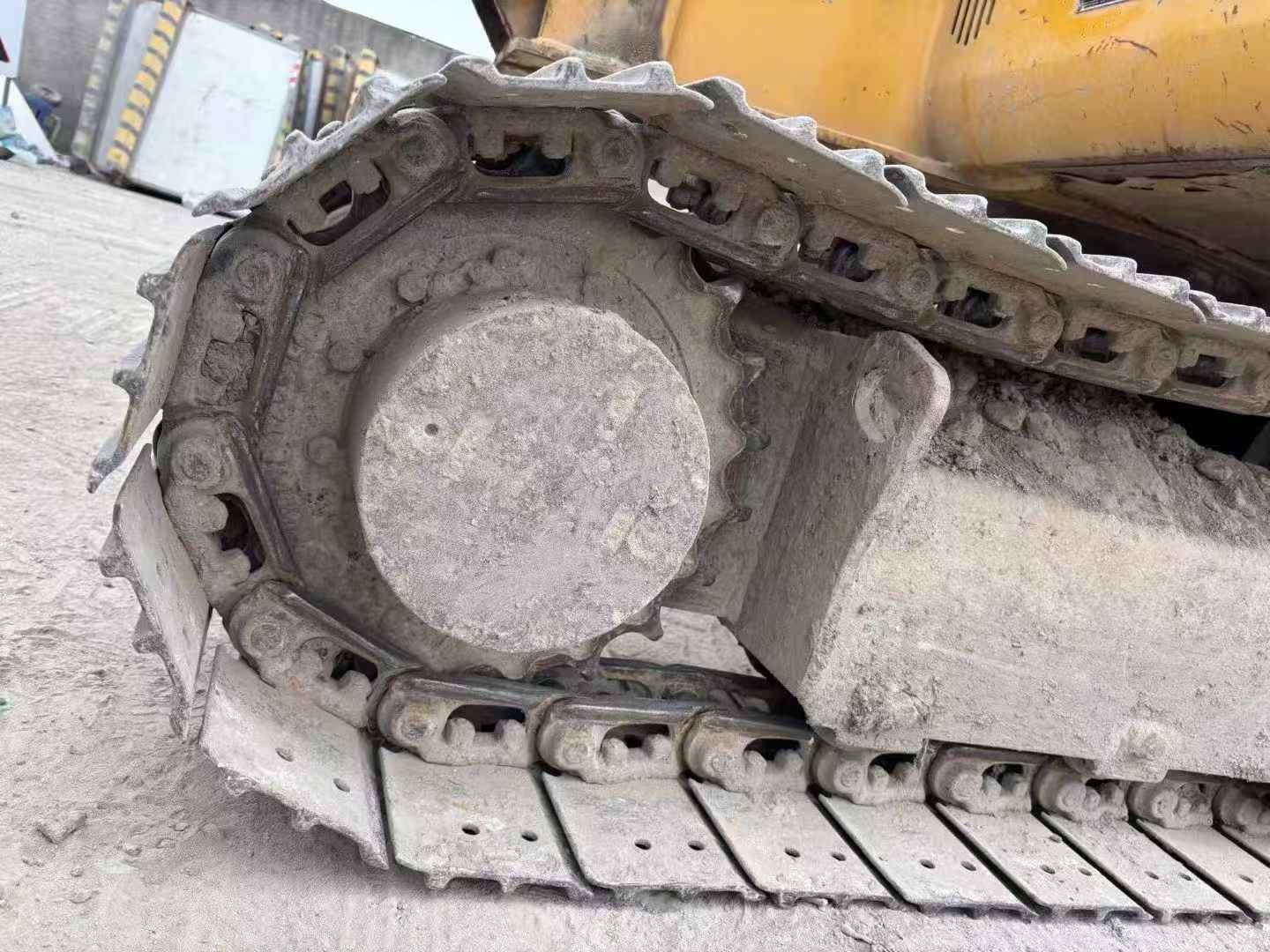 Used XCMG XE60 Excavator 2021 Model / 9