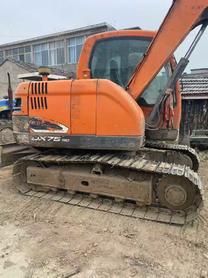 Buy Doosan DX75 Used Excavator / 4 Used Doosan DX75 Excavator 2016 Model / 4