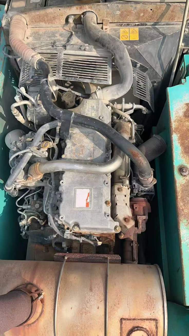 Used Kobelco SK60 Excavator 2011 Model / 2