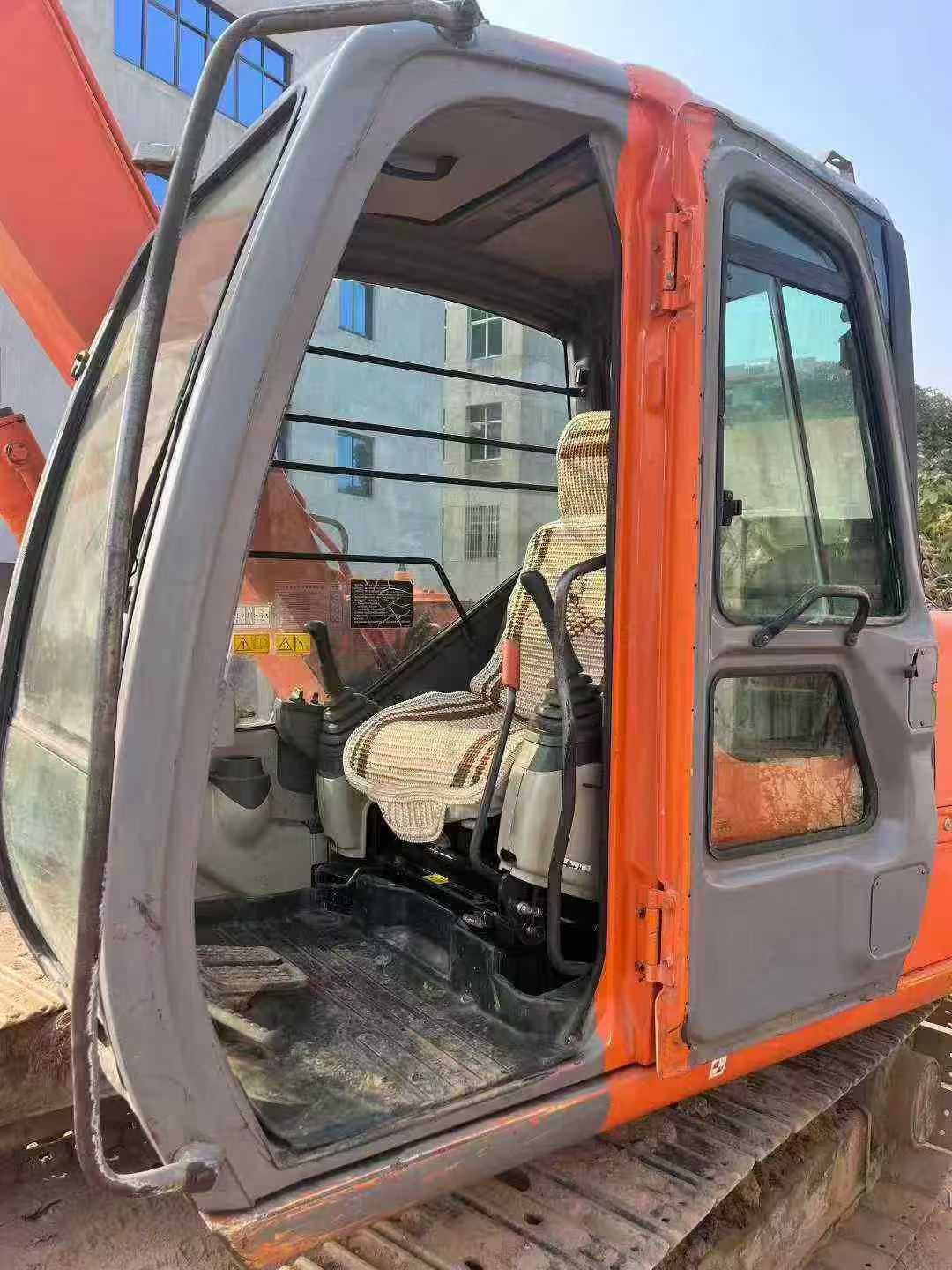 Used Hitachi ZX70 Excavator 2016 Model / 8