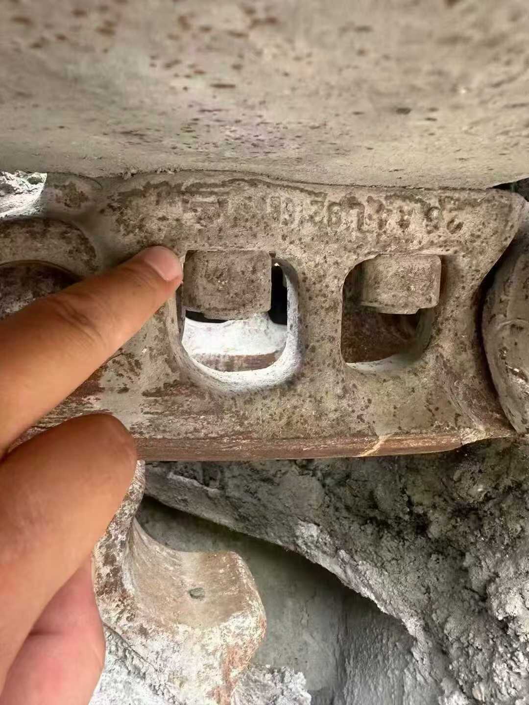 Used Sumitomo SH350-5 Excavator 2016 Model / 7