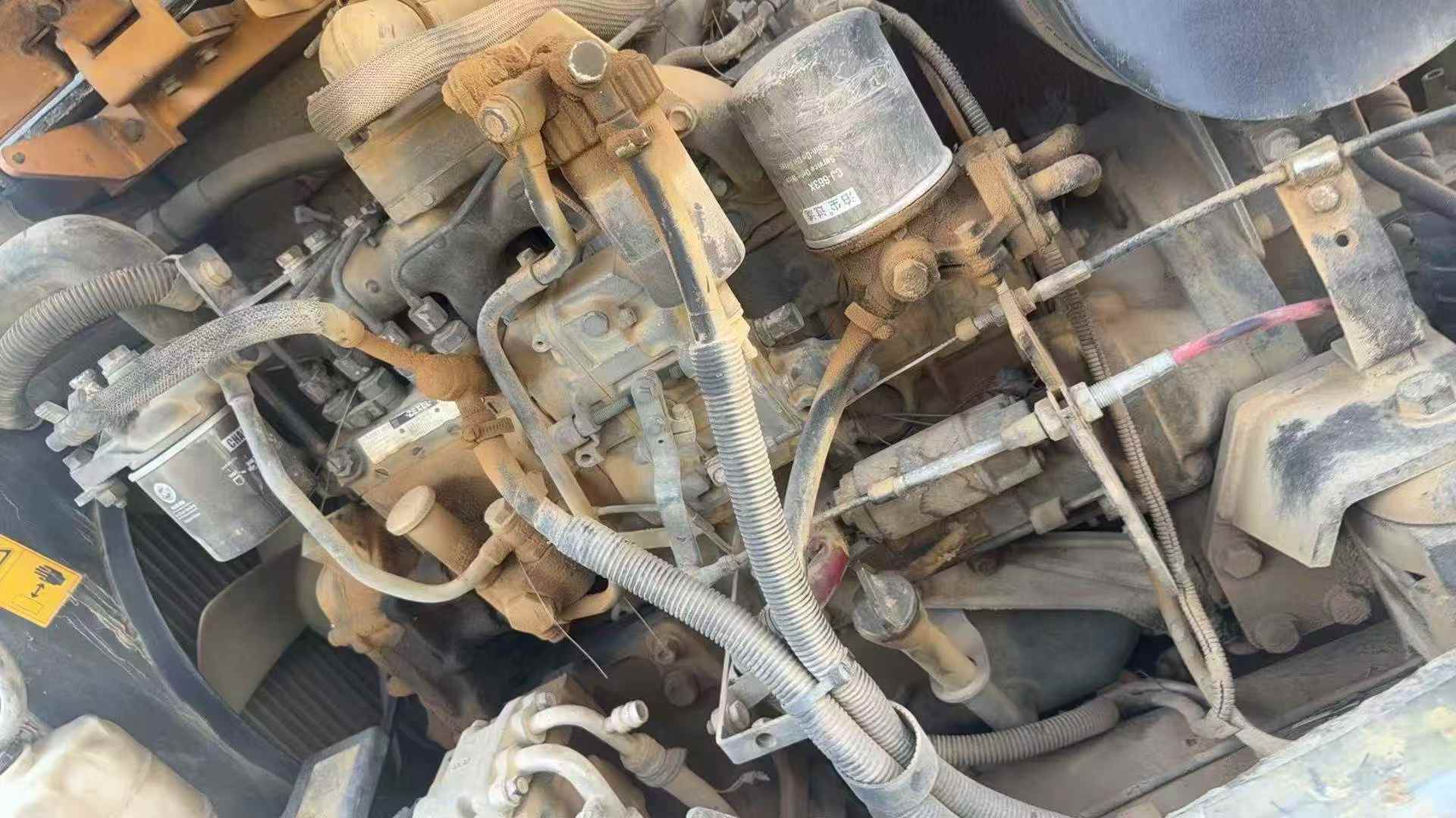 Used Sany SY55 Excavator 2014 Model / 2