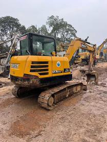 Buy Sany SY55 Used Excavator / 3 Used Sany SY55 Excavator 2020 Model / 3