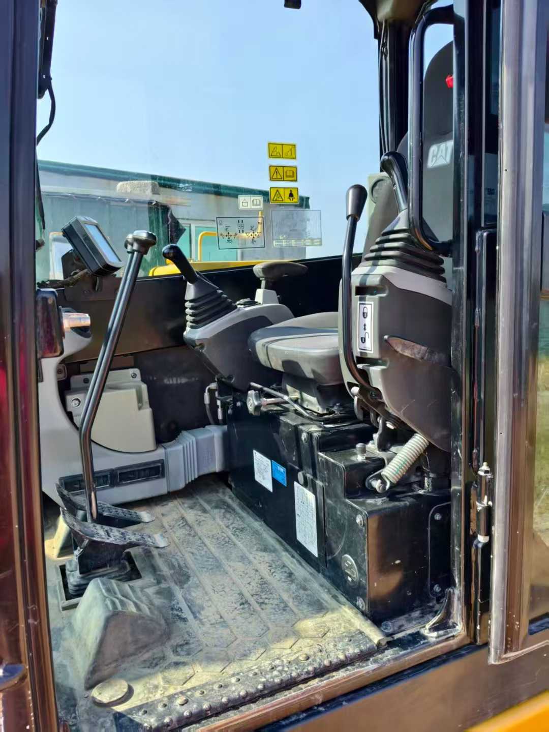 Used Caterpillar 305.5 Excavator 2021 Model / 5