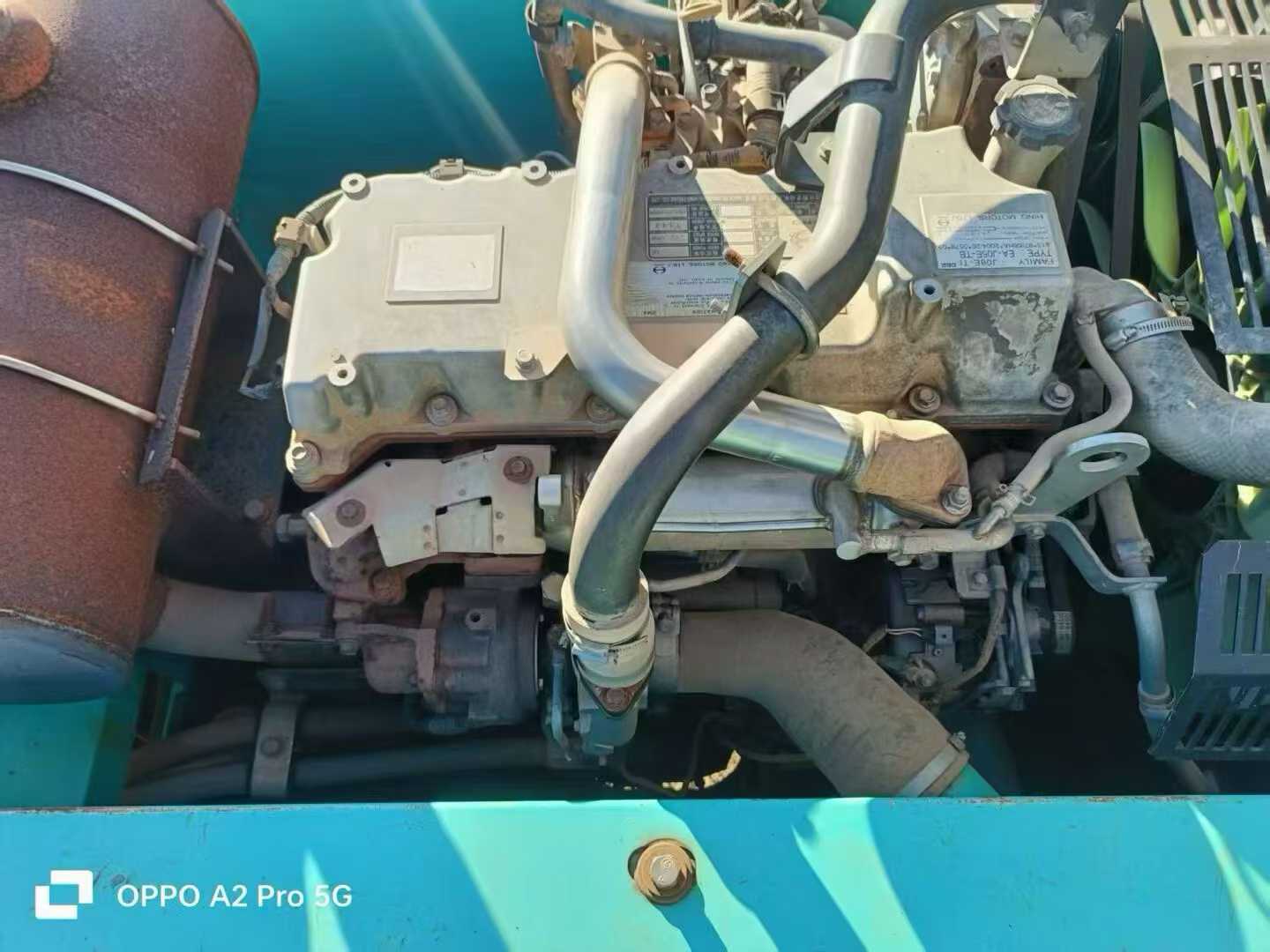 Used Kobelco SK60 Excavator 2016 Model / 4