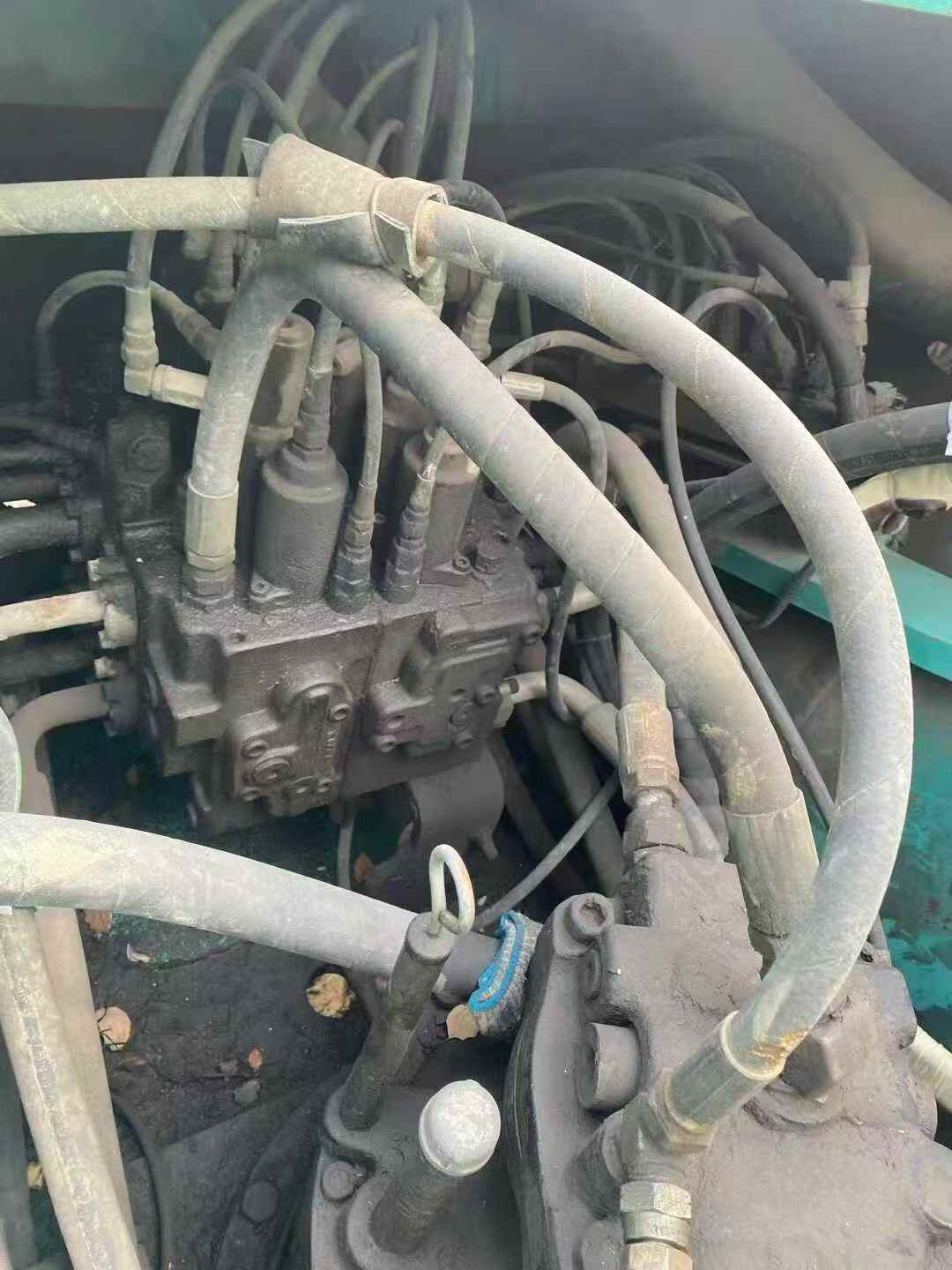 Used Kobelco SK250-8 Excavator 2016 Model / 6