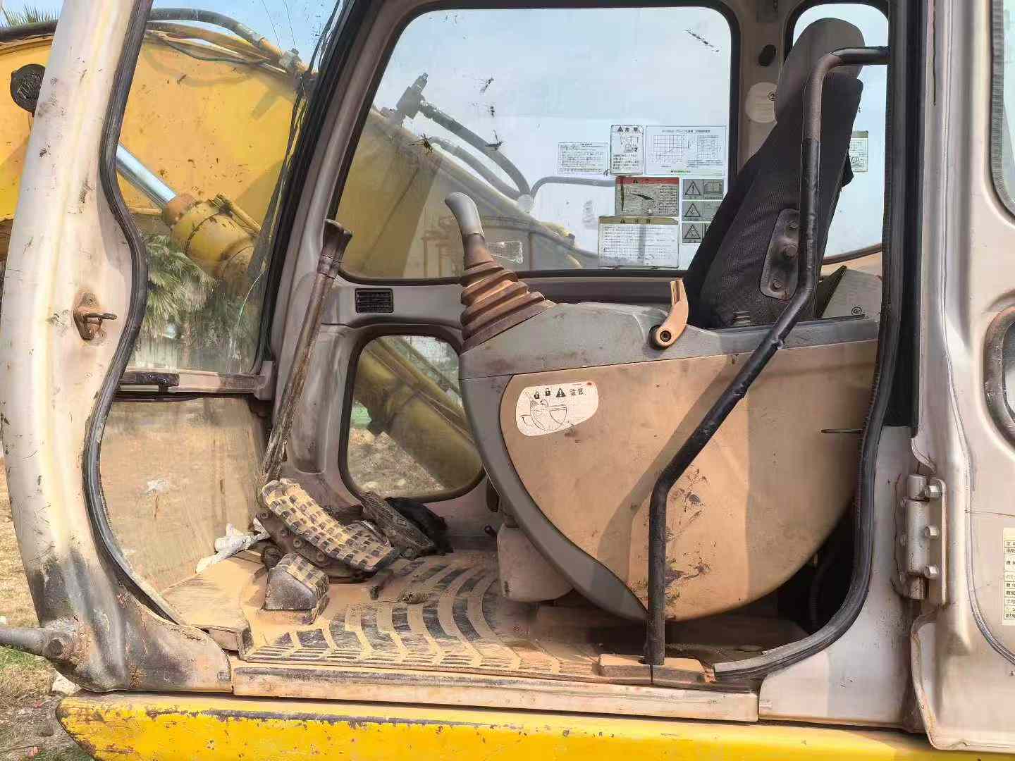 Used Sumitomo SH120 Excavator 2016 Model / 5