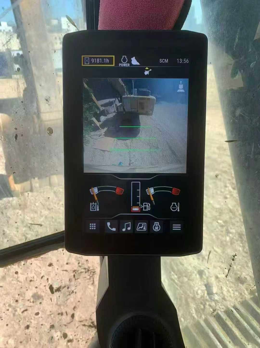 Used Caterpillar 350L Excavator 2021 Model / 5