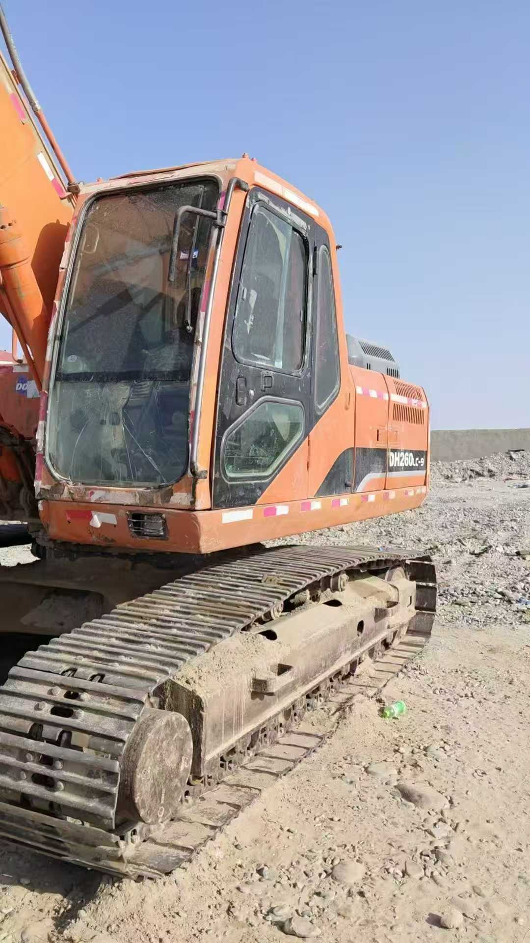Used Doosan S225 Excavator 2016 Model / 2