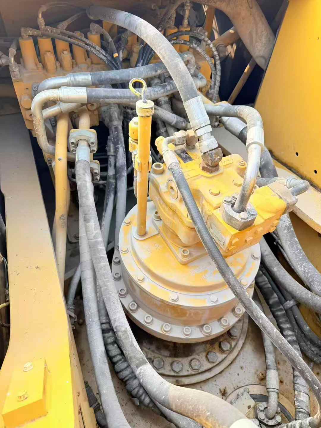 Used Caterpillar 336FLH Excavator 2016 Model / 5