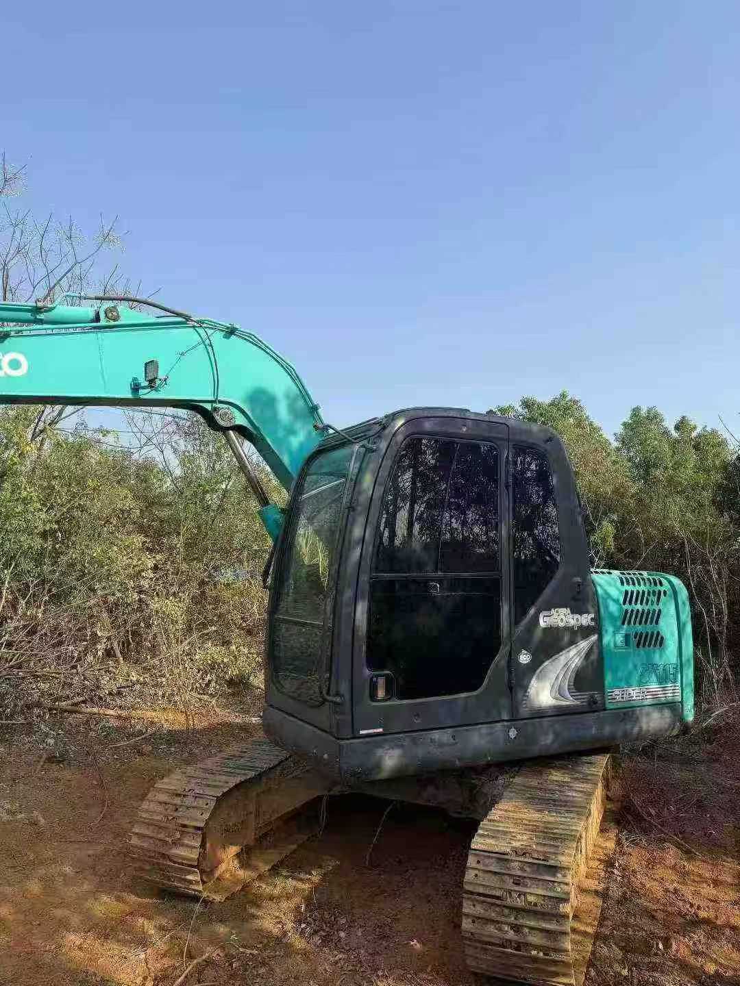 Used Kobelco SK75 Excavator 2019 Model
