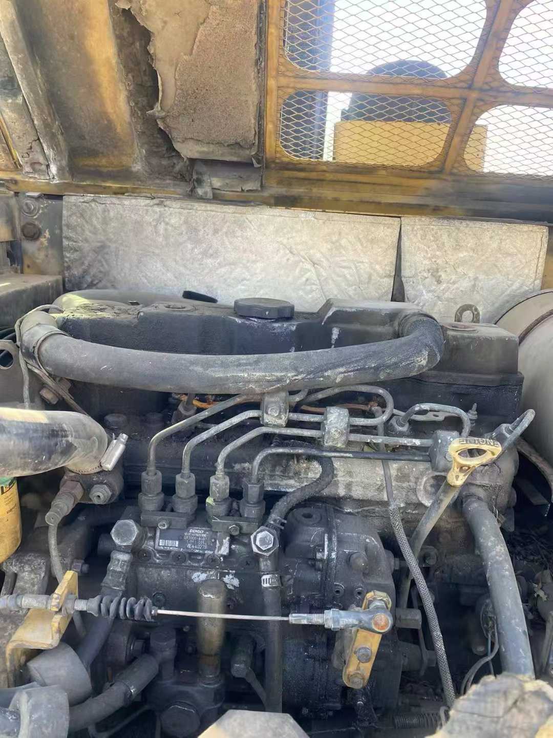 Used Caterpillar 305.5 Excavator 2016 Model / 5