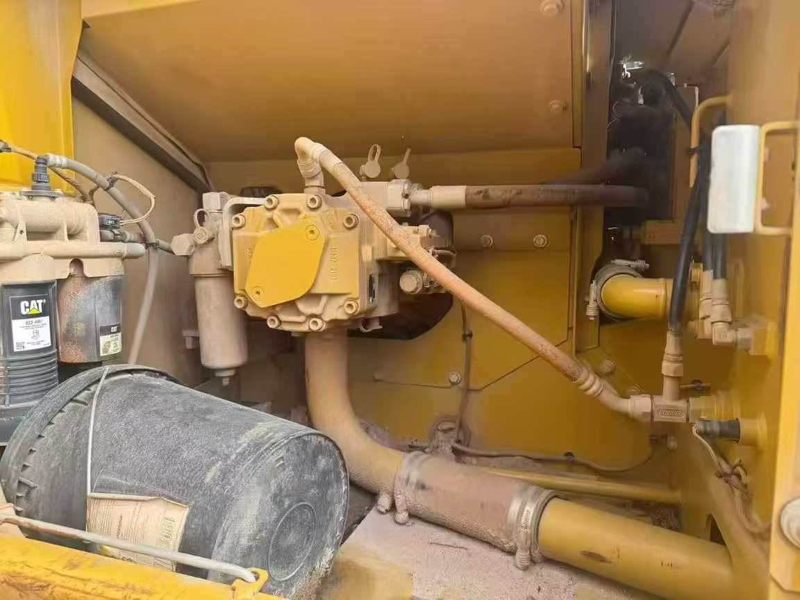 Used Caterpillar 323 Excavator 2021 Model / 6