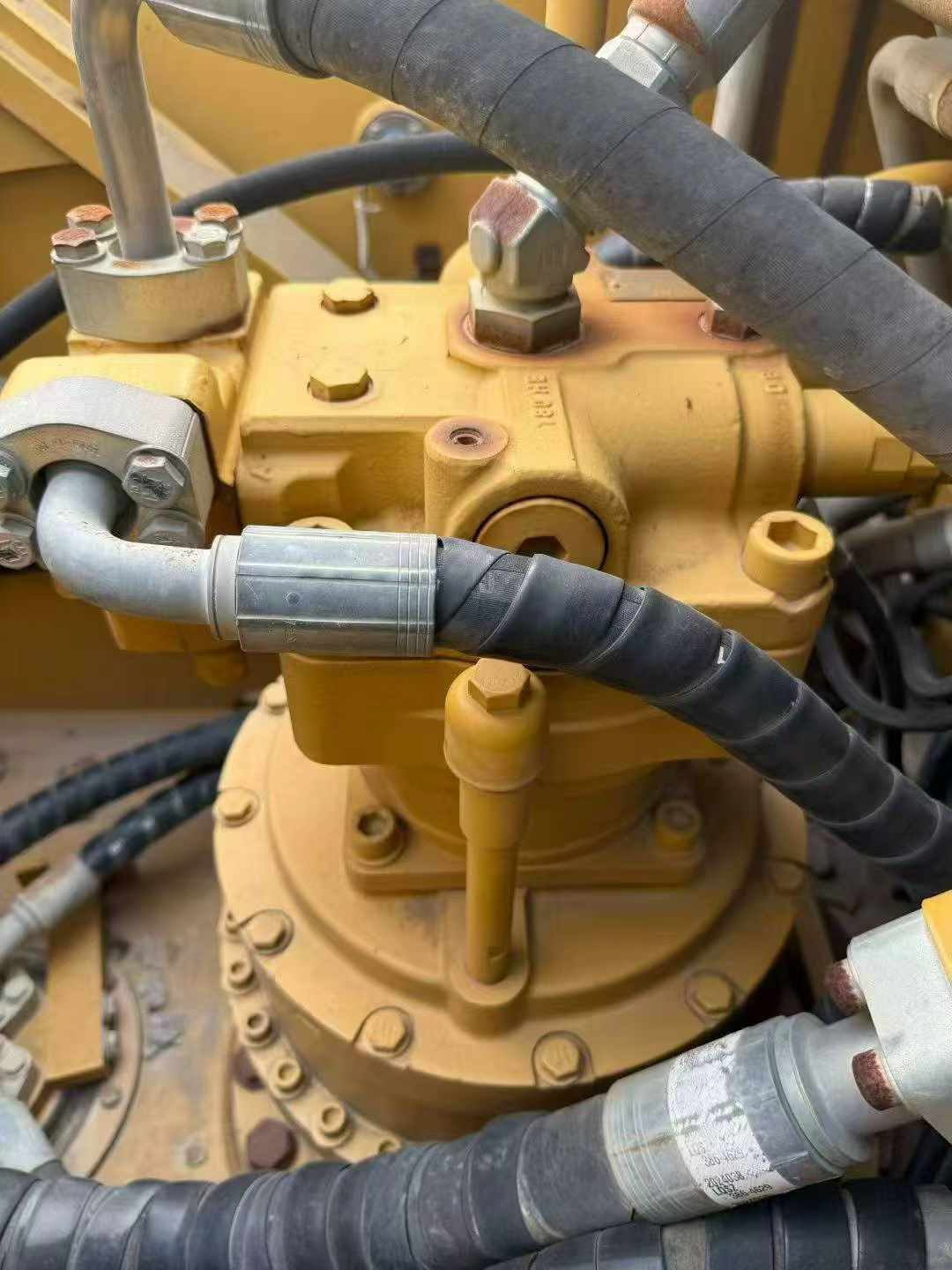 Used Caterpillar 330L Excavator 2016 Model