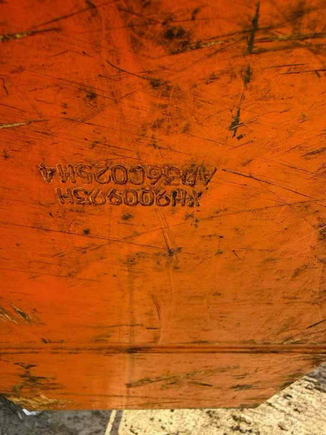 Used Hitachi ZX60-5A Excavator 2016 Model