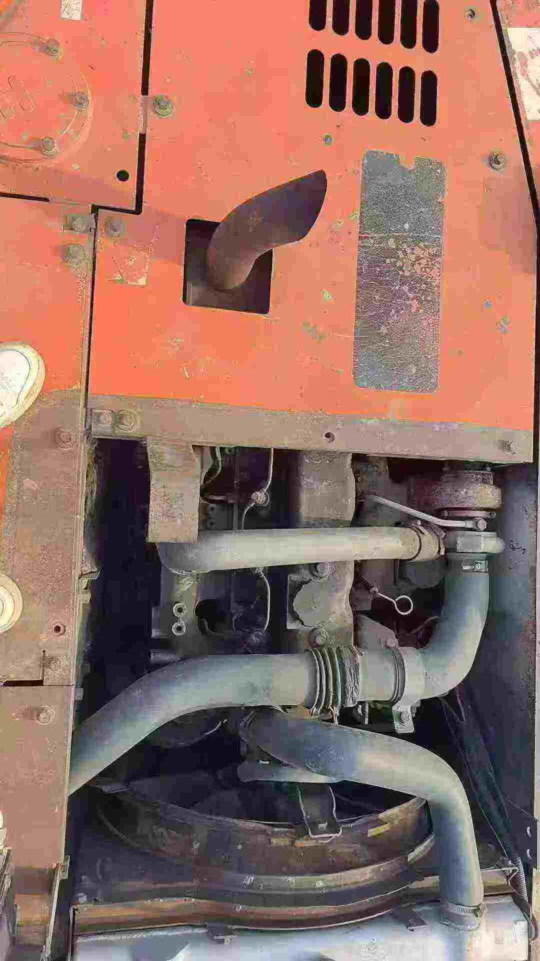 Used Hitachi ZX110 Excavator 2016 Model / 2