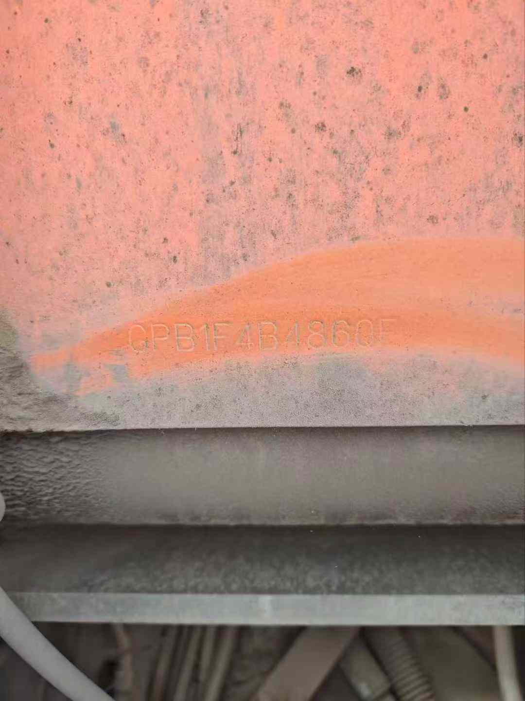 Used Hitachi ZX240-3 Excavator 2014 Model / 6