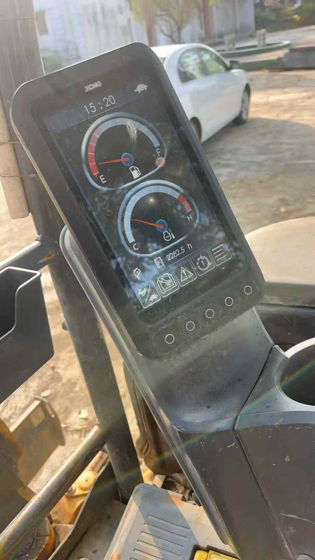 Used XCMG XE26U Excavator 2023 Model / 7