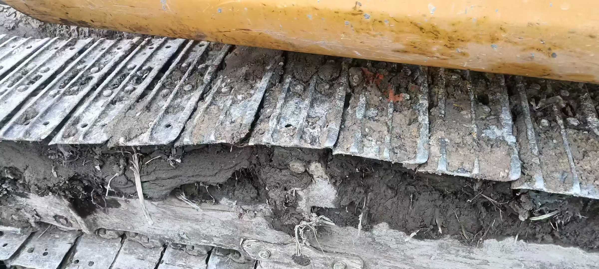 Used XCMG XE60 Excavator 2017 Model / 7