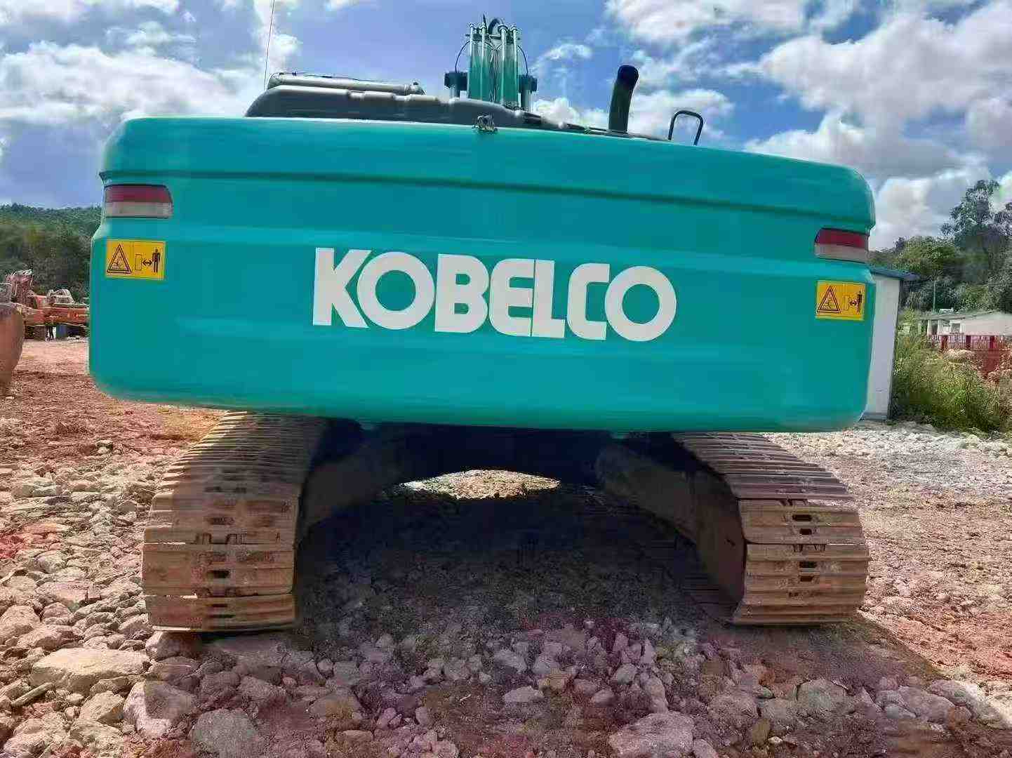 Used Kobelco SK60 Excavator 2013 Model / 2