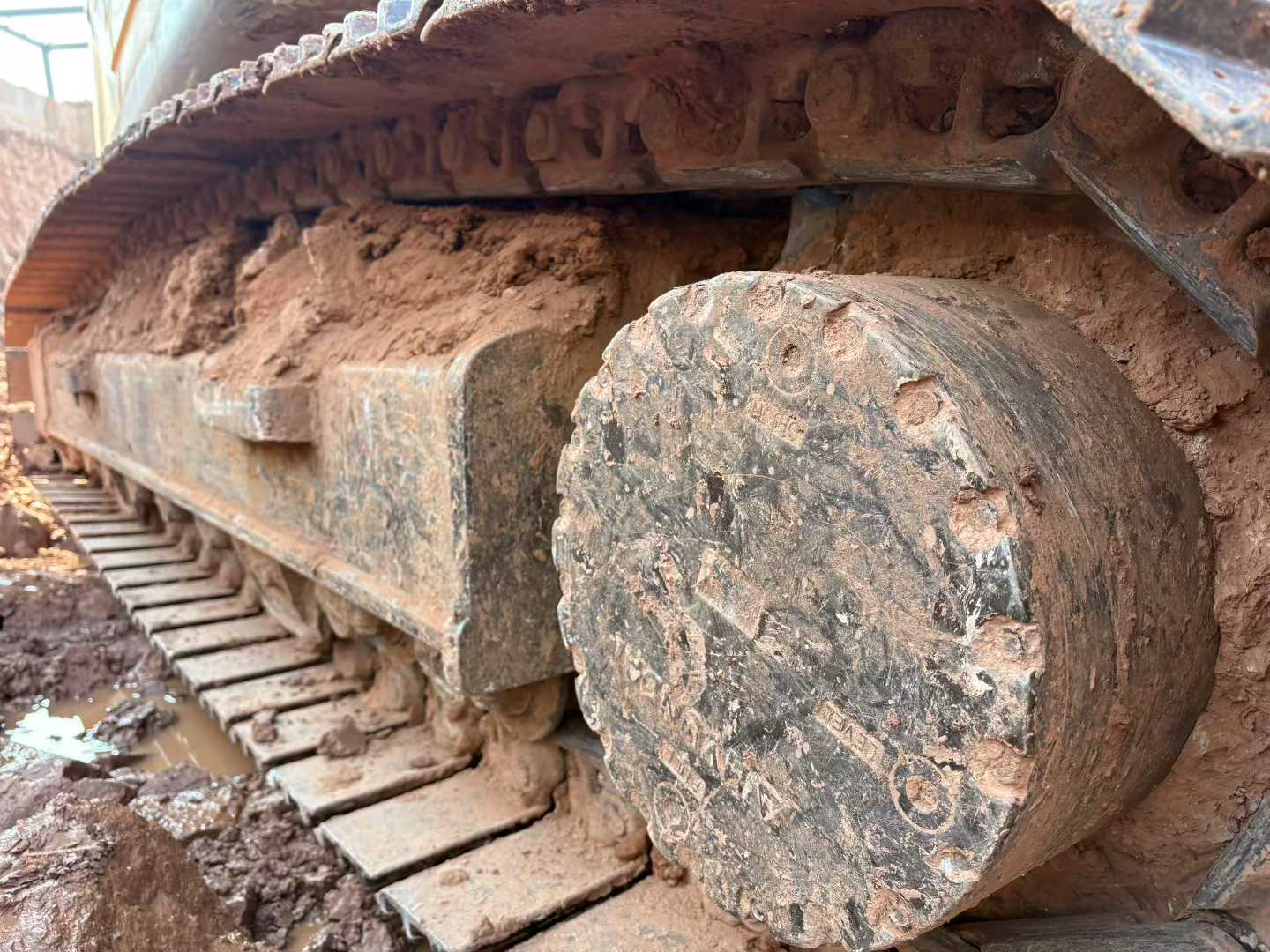 Used Hyundai HX75 Excavator 2020 Model / 5