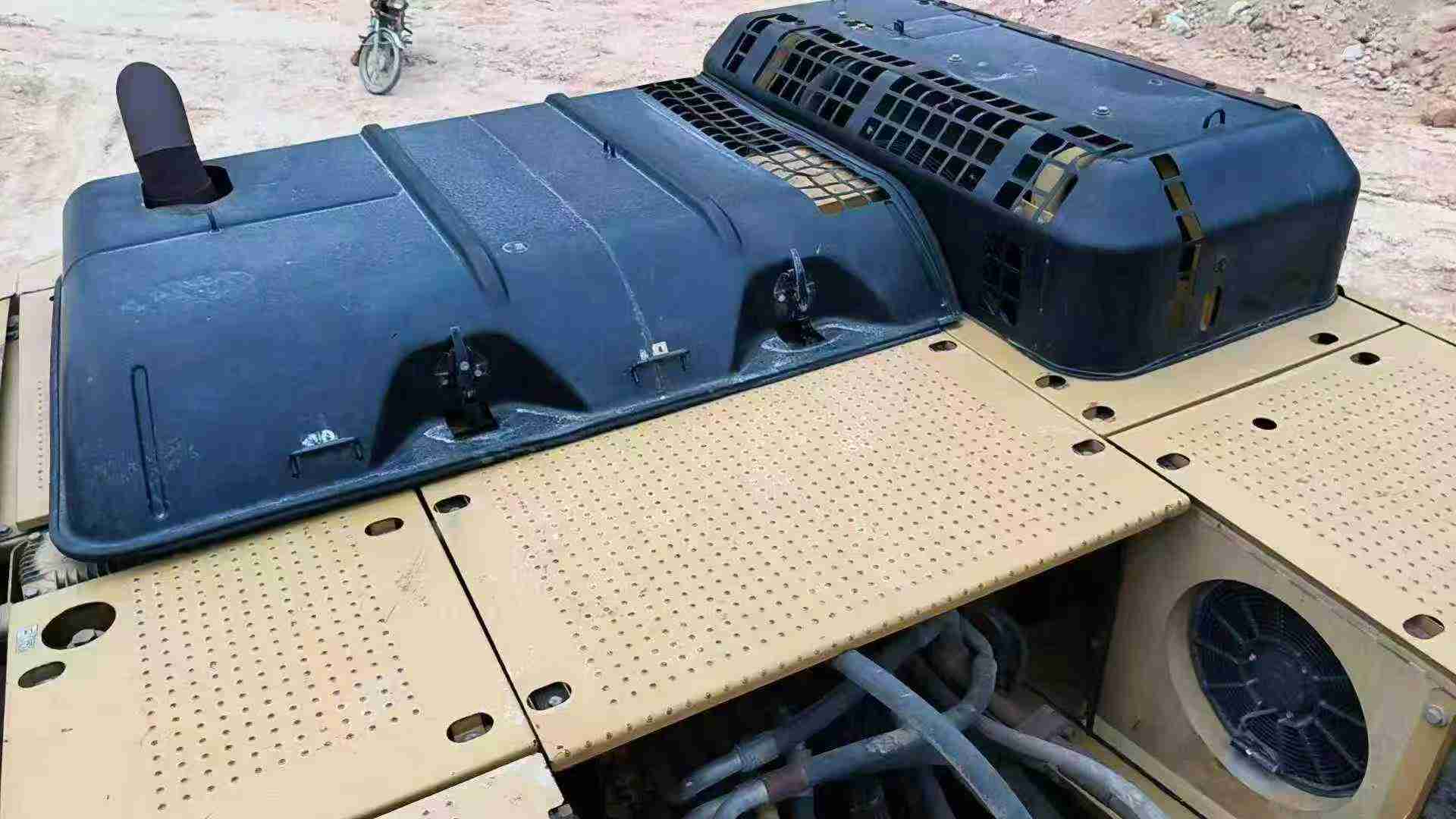 Used Caterpillar 336FLH Excavator 2016 Model / 7