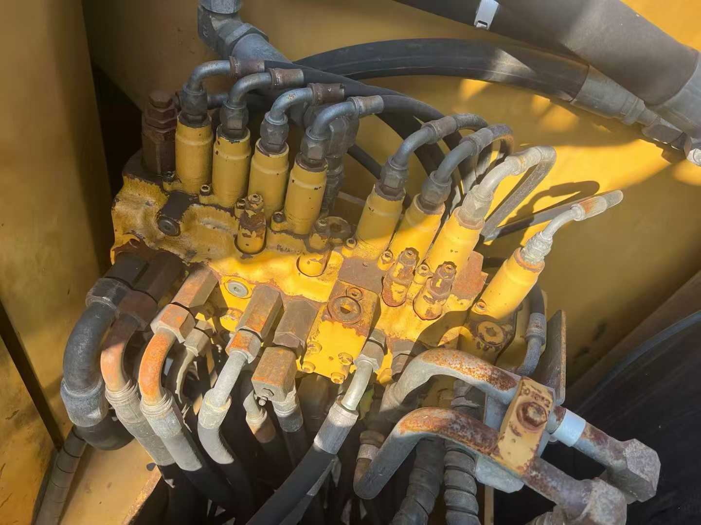 Used Caterpillar 307V2 Excavator 2016 Model / 7