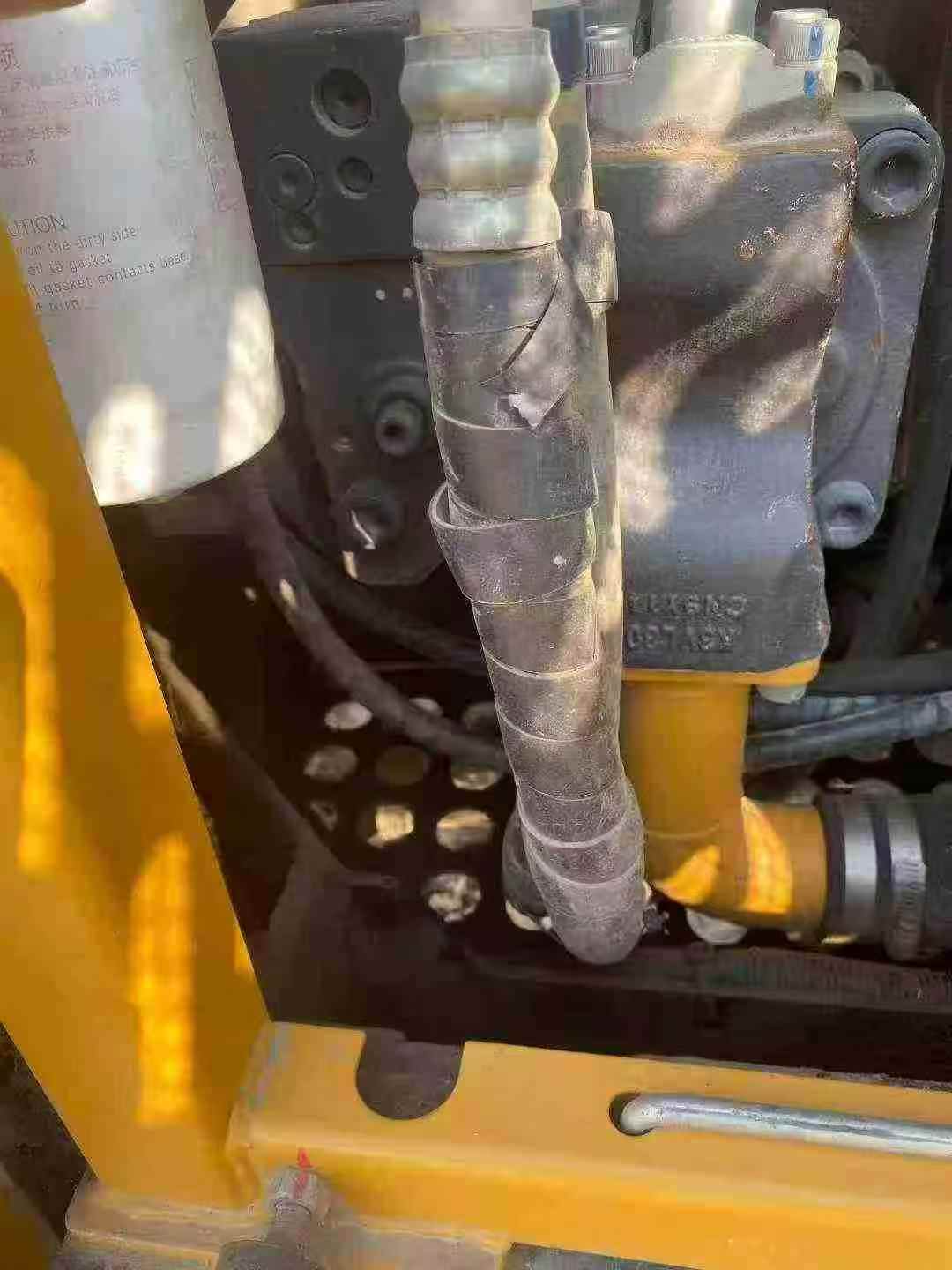 Used Sany SY75 Excavator 2020 Model / 6