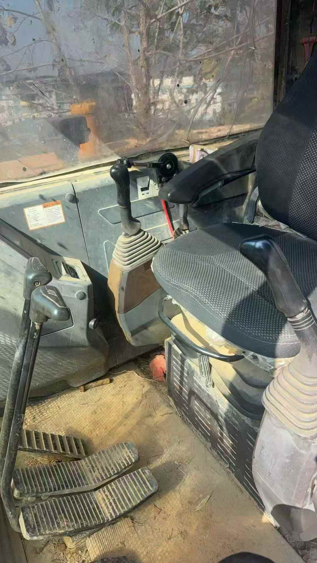 Used Sany SY55 Excavator 2014 Model / 7