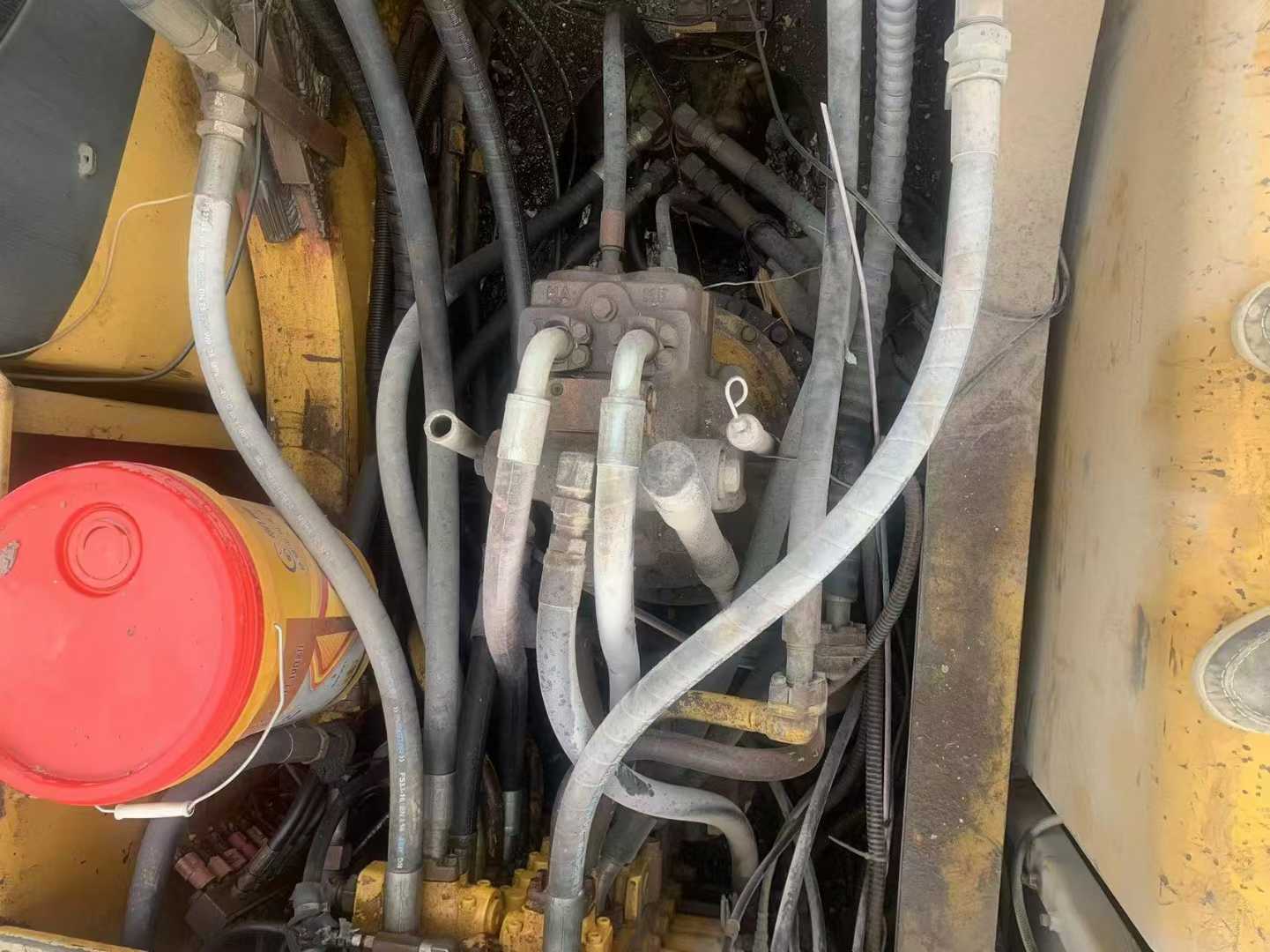 Used Komatsu PC350-7 Excavator 2016 Model / 6