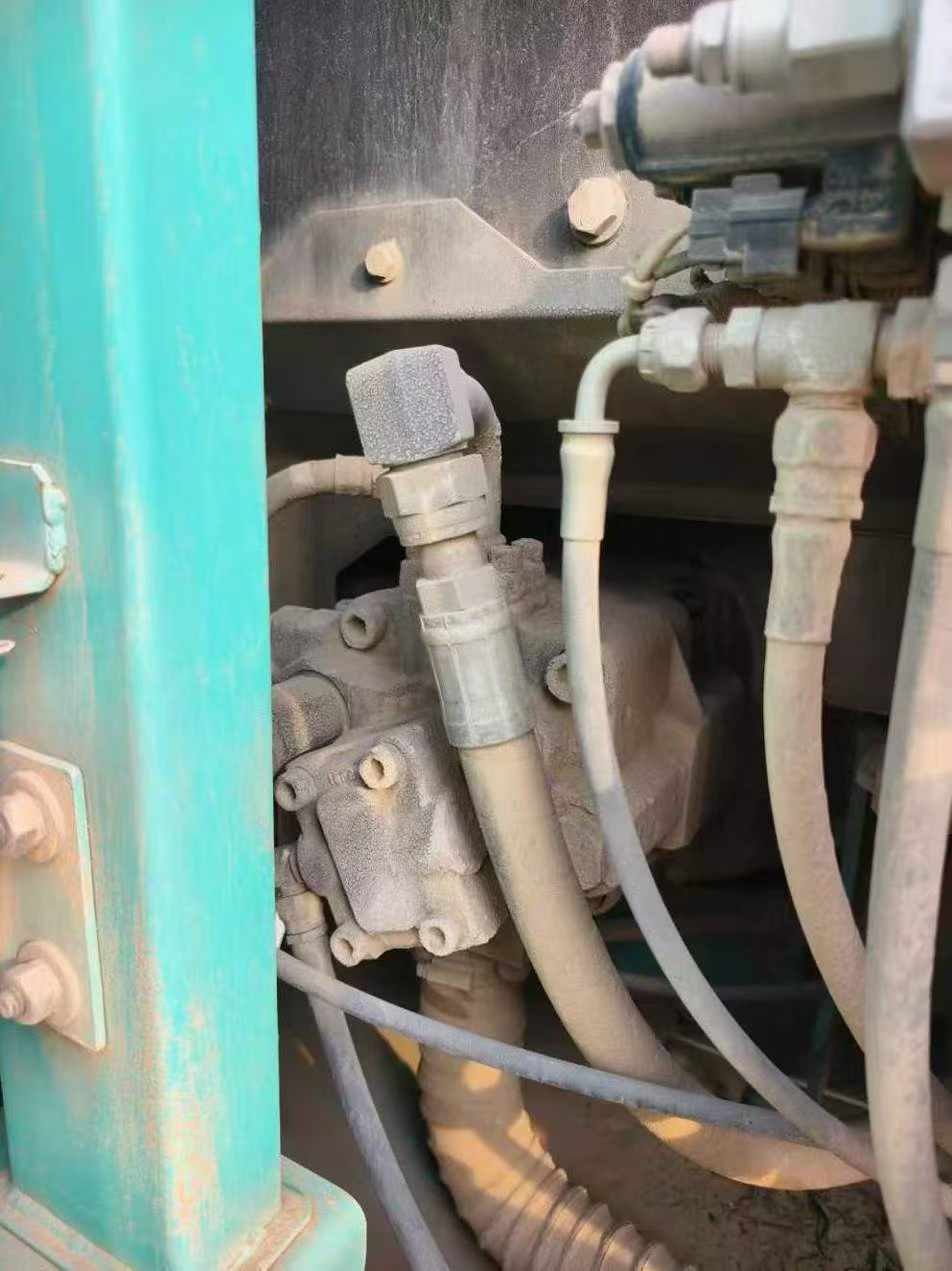 Used Kobelco SK75-8 Excavator 2011 Model / 9