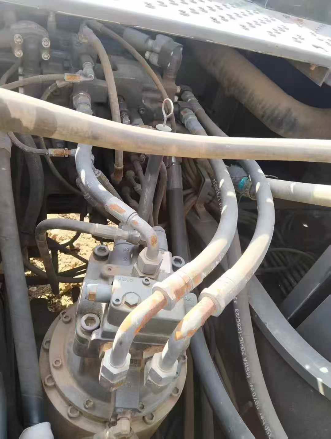 Used Volvo EC200 Excavator 2020 Model / 5