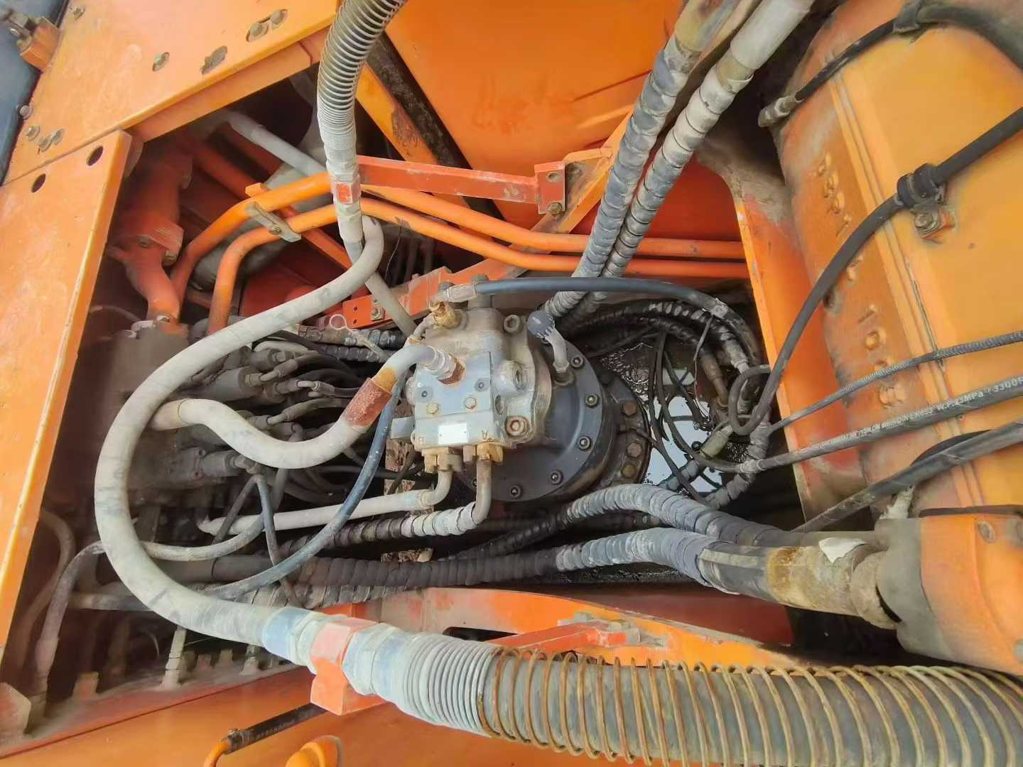 Used Doosan DX60 Excavator 2014 Model / 7