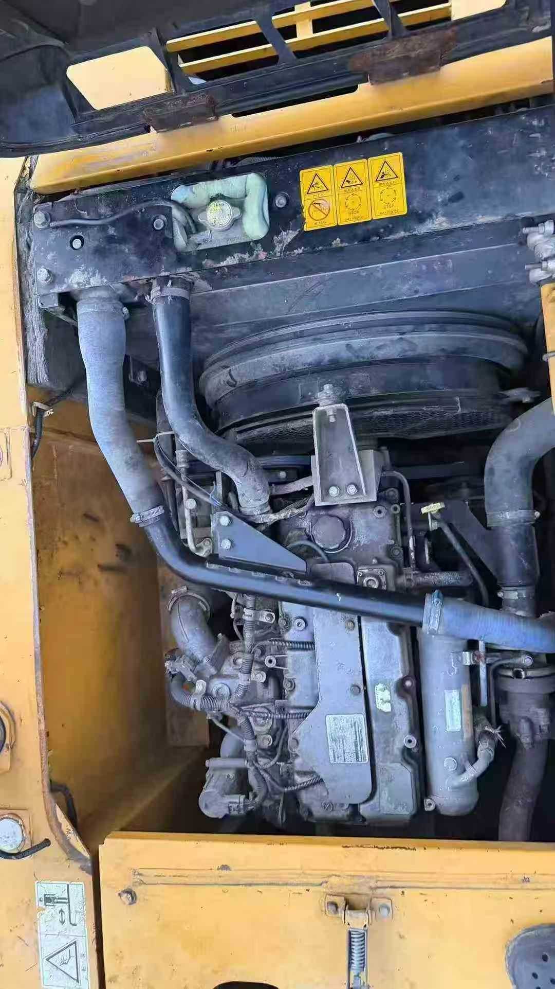 Used Kato 18VX-N Excavator 2016 Model / 2