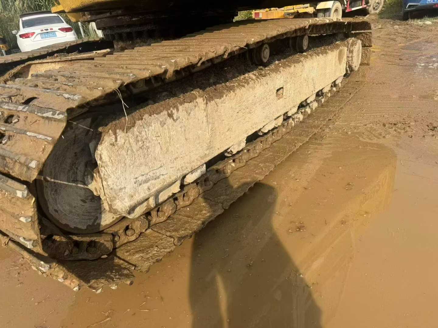 Used Kato HD820 Excavator 2016 Model / 5