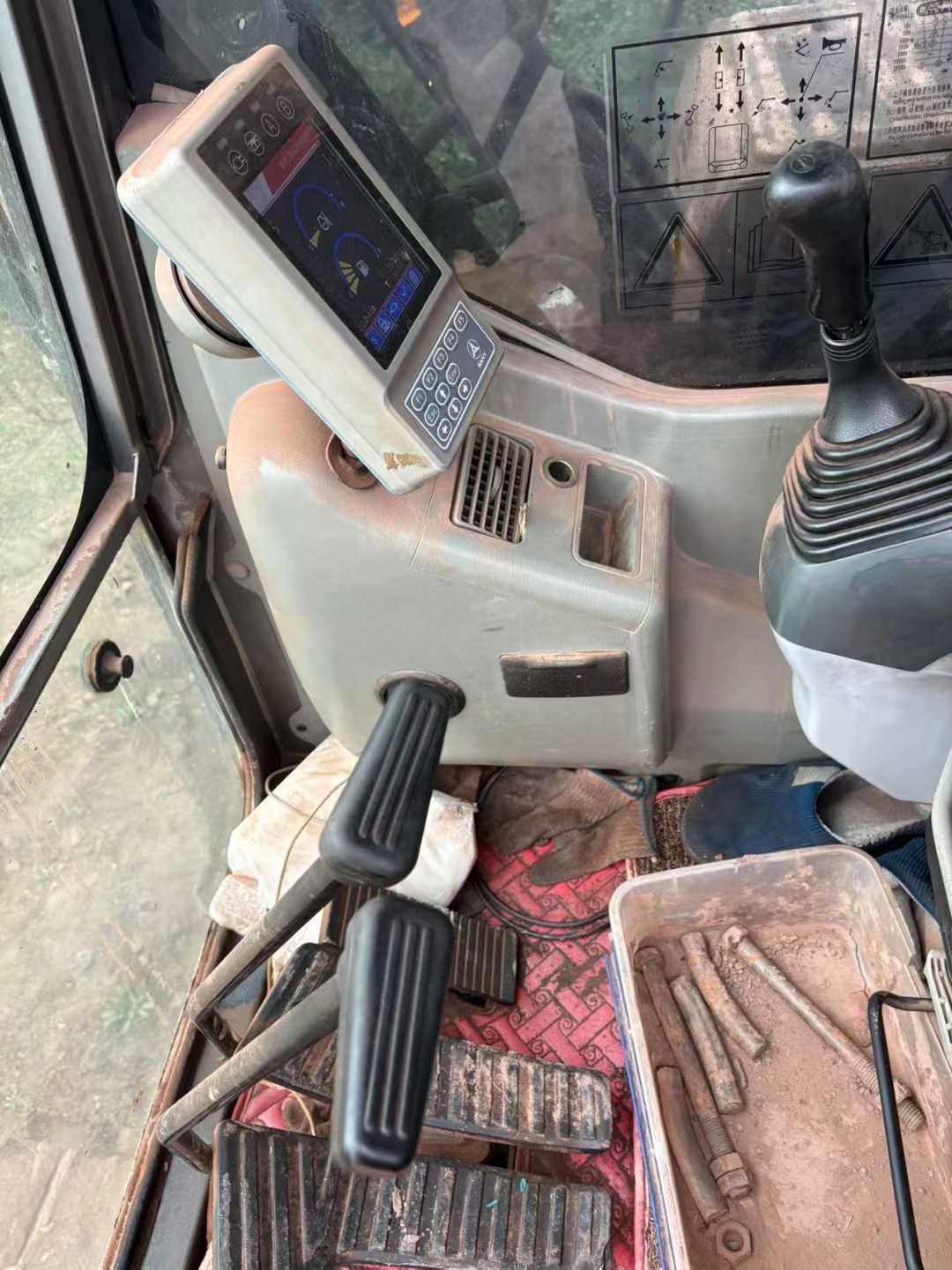 Used Sany SY225H Pro Excavator 2013 Model