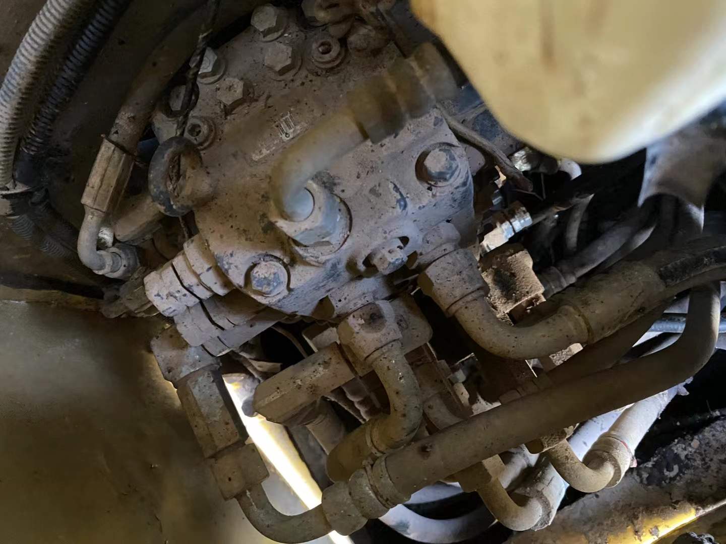 Used Komatsu PC56-7 Excavator 2016 Model / 6