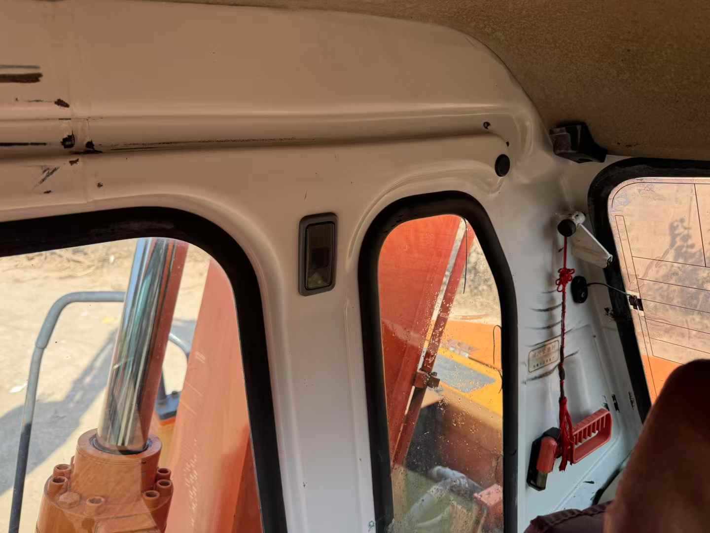 Used Doosan DX80 Excavator 2016 Model / 3