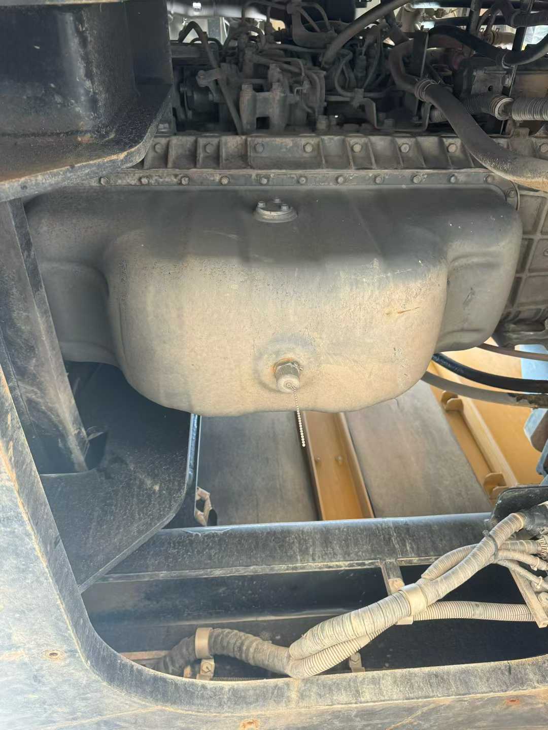 Used Sany SY650H Excavator 2022 Model / 9