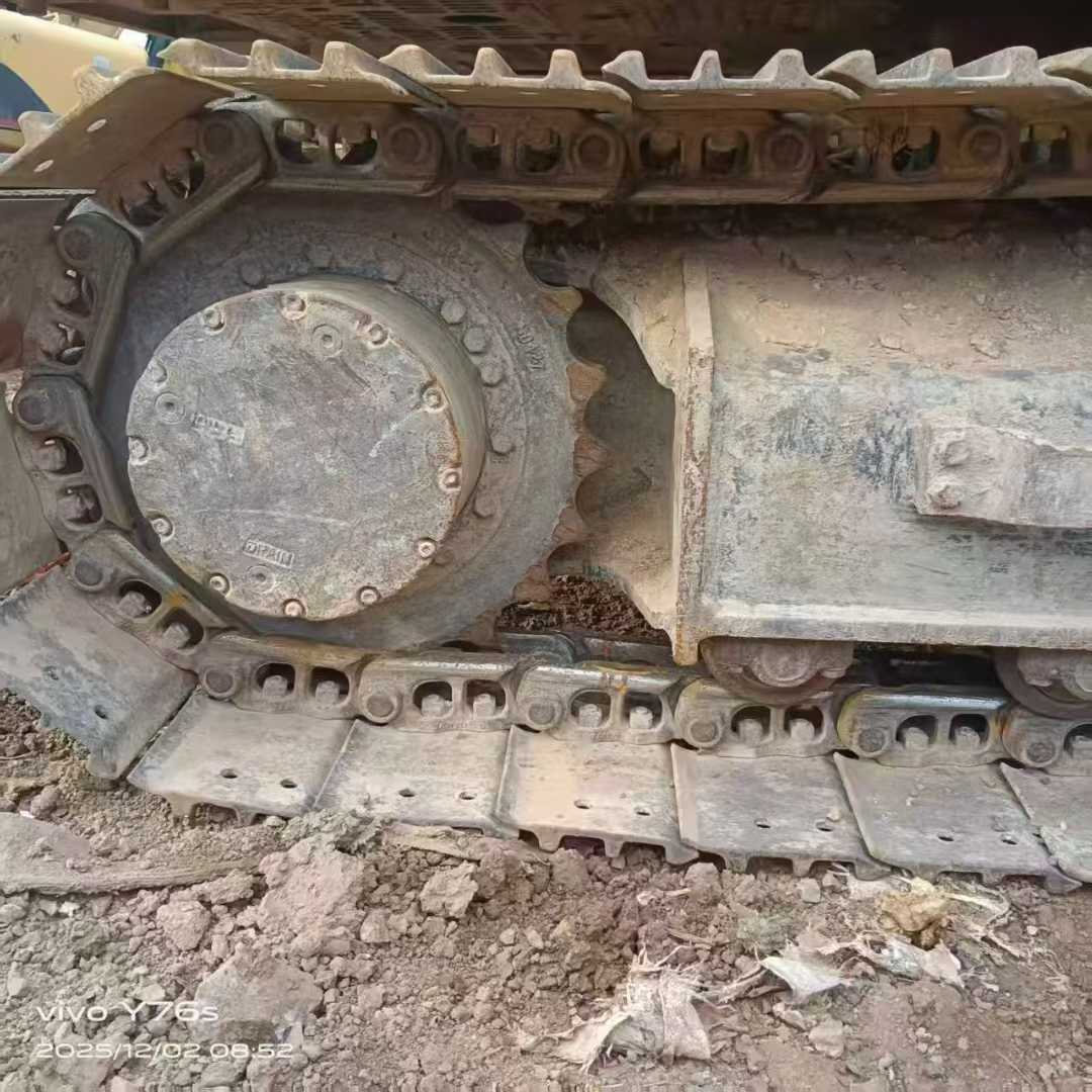 Used Sany SY135 Excavator 2021 Model / 7