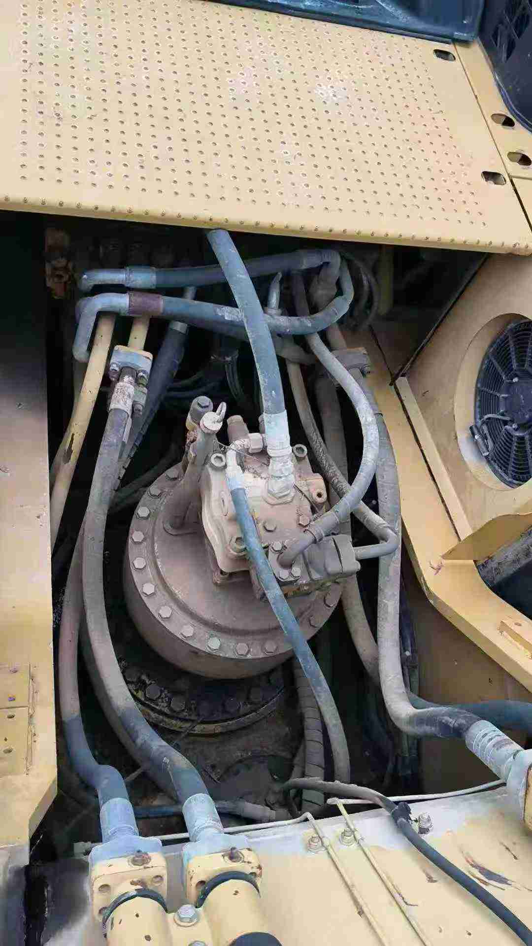 Used Caterpillar 336FLH Excavator 2016 Model / 5