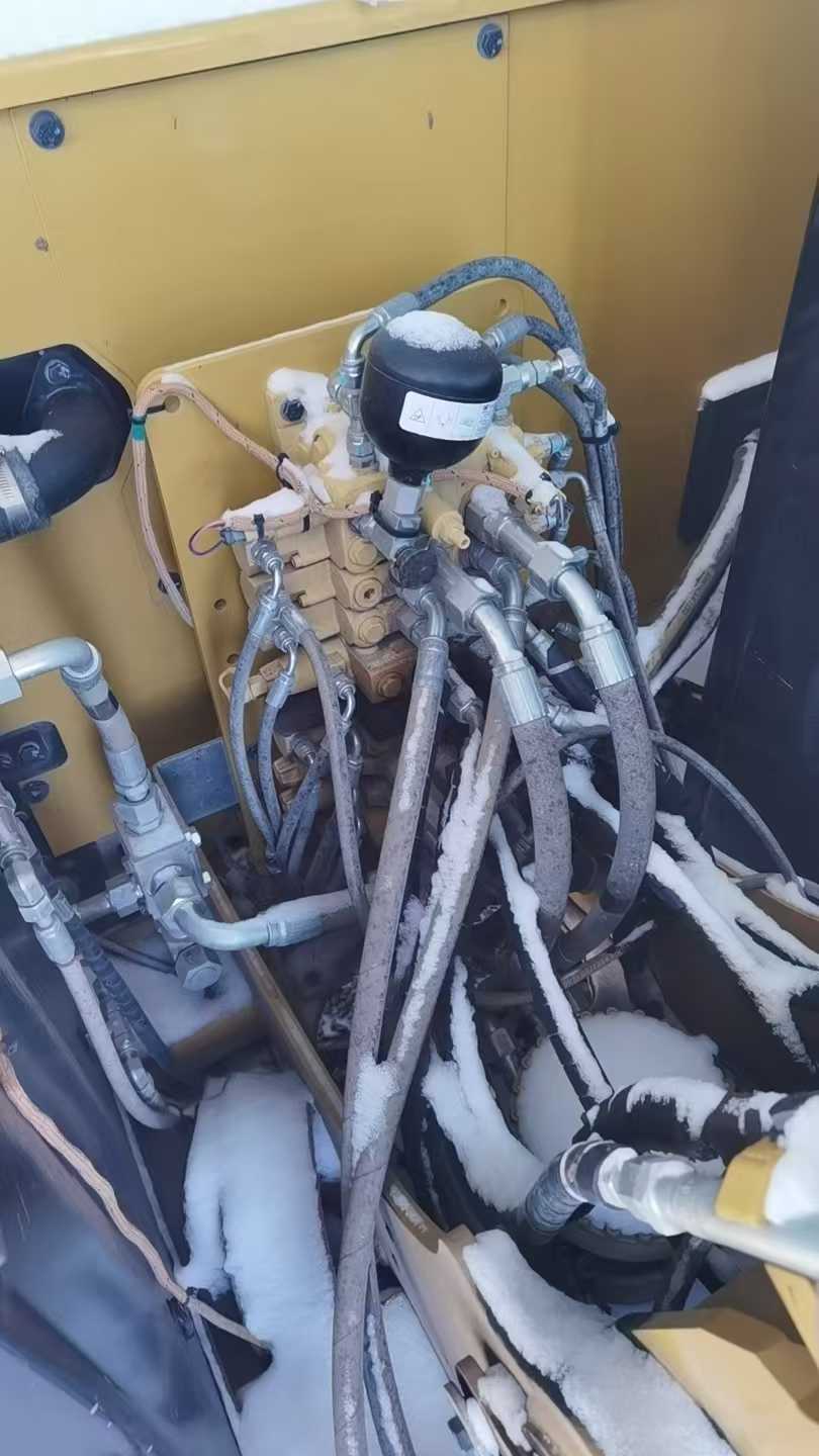 Used Caterpillar 307V2 Excavator 2023 Model