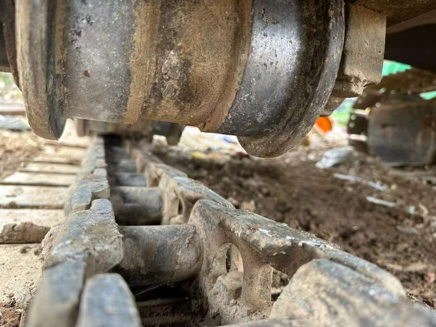 Used Hitachi ZX120 Excavator 2016 Model / 9