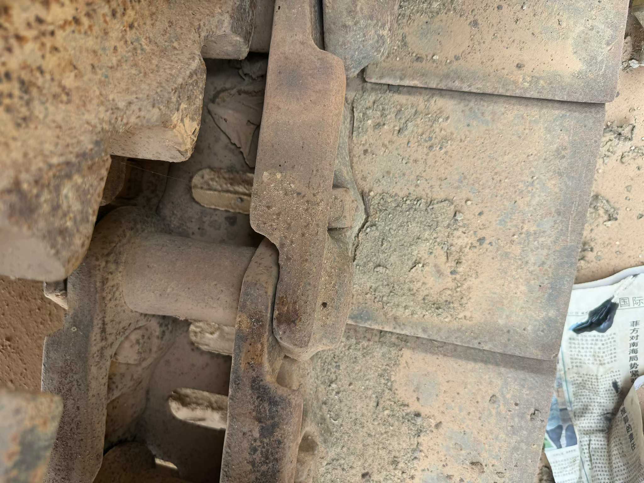 Used Caterpillar 336FLH Excavator 2011 Model / 3