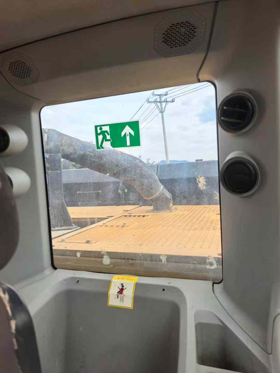 Used Sany SY55 Excavator 2022 Model / 6